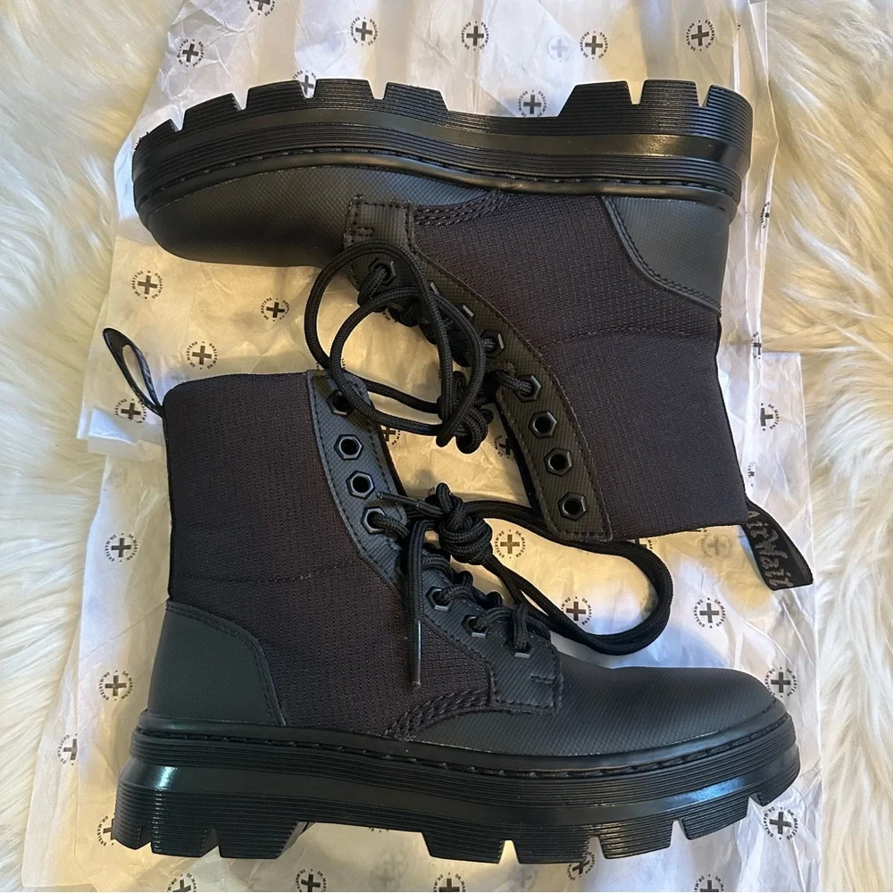BRAND NEW Dr.Martens Combs II Poly Casual Boot (EU 36/US 4M) - Picture 3 of 14